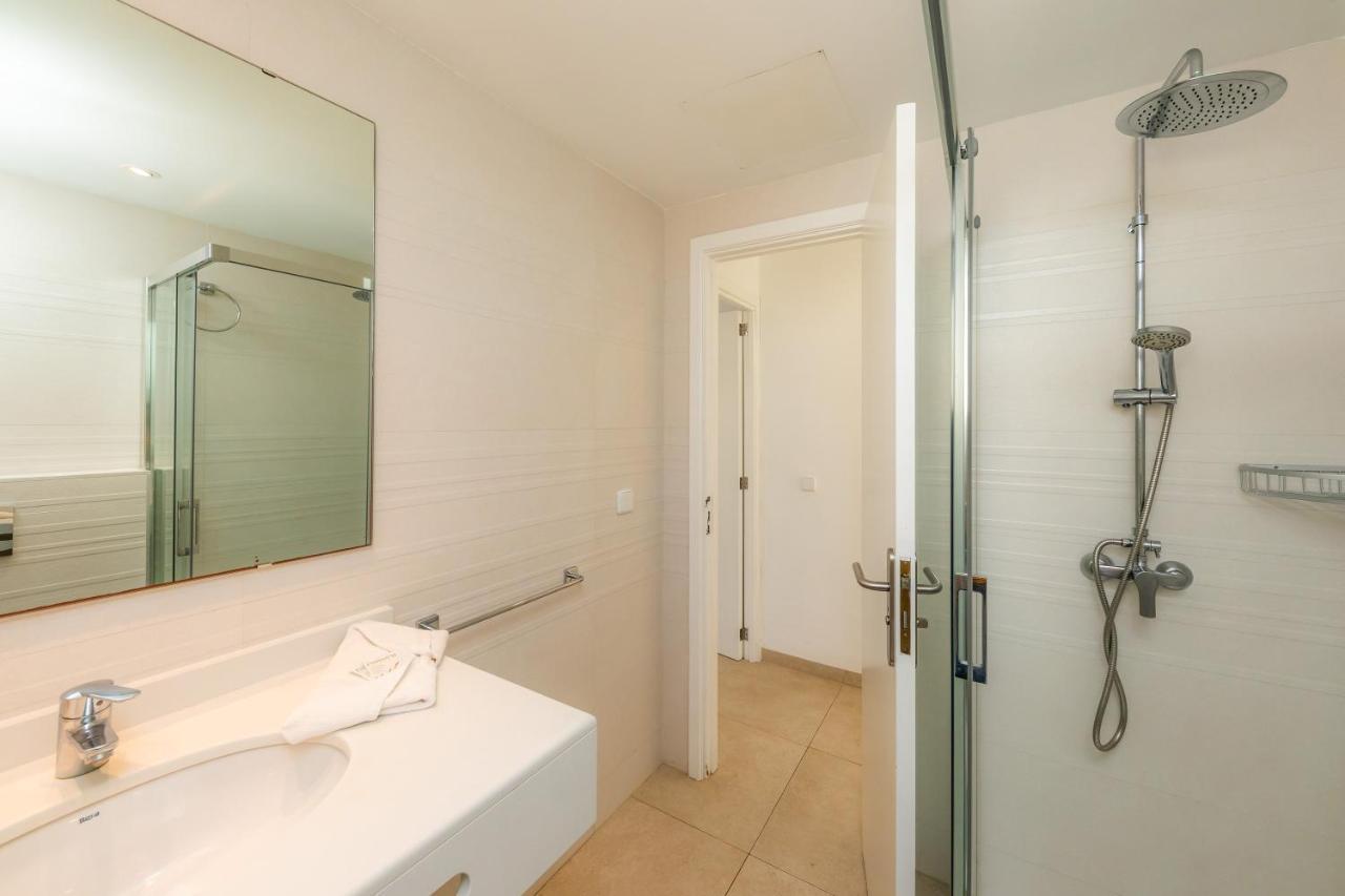 קאלה פררה Apartamento Aquamarina 3 מראה חיצוני תמונה