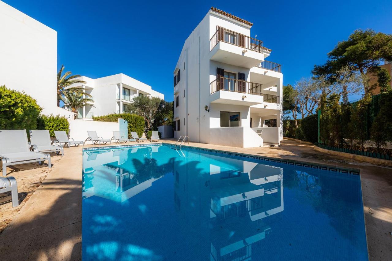 קאלה פררה Apartamento Aquamarina 3 מראה חיצוני תמונה
