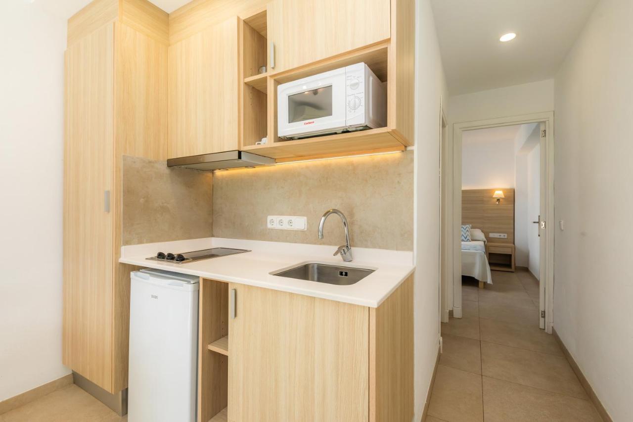 קאלה פררה Apartamento Aquamarina 3 מראה חיצוני תמונה