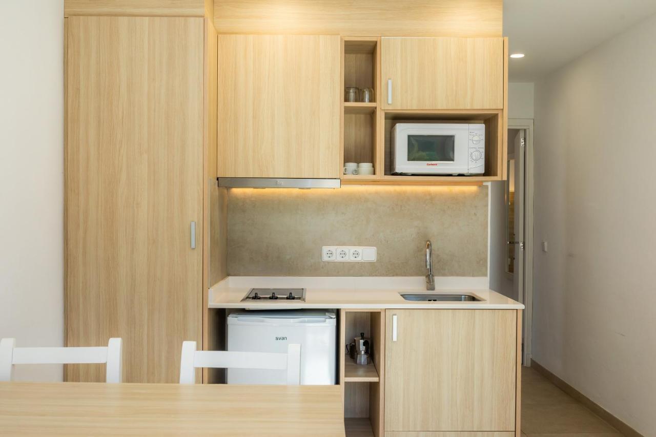 קאלה פררה Apartamento Aquamarina 3 מראה חיצוני תמונה