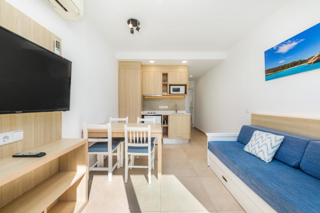 קאלה פררה Apartamento Aquamarina 3 מראה חיצוני תמונה